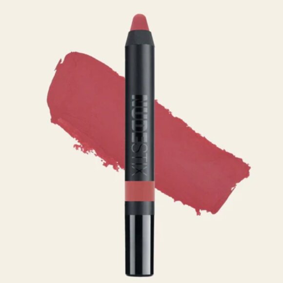 NUDESTIX Intense Matte Lip + Cheek Pencil | Kiss | NEW MAKEUP - Picture 1 of 3